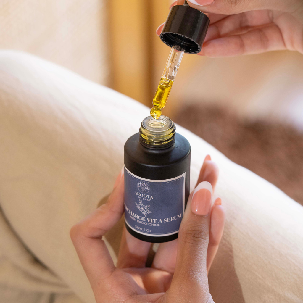 Supercharge Bakuchiol Retinol Serum